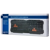 Клавиатура SVEN Challenge 9700 Black фото 5